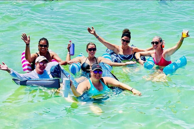 Punta Cana Booze Cruise, Snorkeling, Bar Entertainment Open Bar - Bávaro Beach Natural Pool: Where the Boats Meet and the Vibe Starts