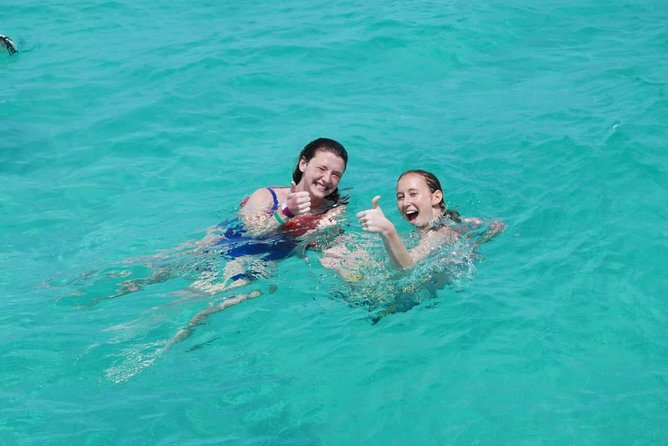 Punta Cana Booze Cruise with Snorkeling, Natural Pool & Open Bar - Natural Pool Stop: The Floating Bar Swim That Feels Like a Secret Hangout