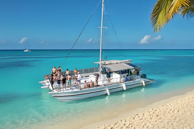 Punta Cana Catamaran Party– Snorkeling, Open Bar, Music & Pickup - Key things I’d watch for before you go