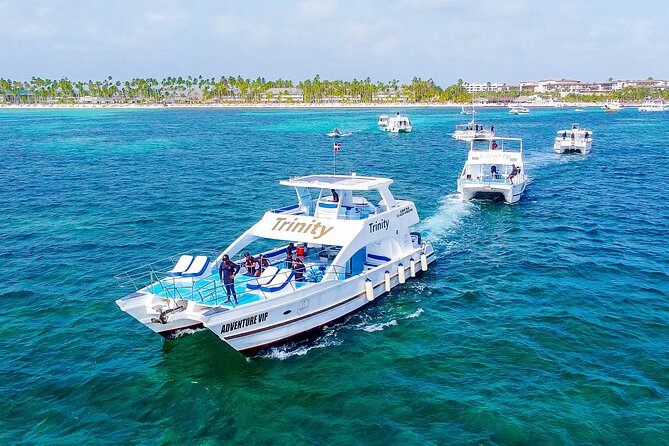 Punta Cana Catamaran Party– Snorkeling, Open Bar, Music & Pickup - Onboard vibe: music, drinks, and how the party is paced