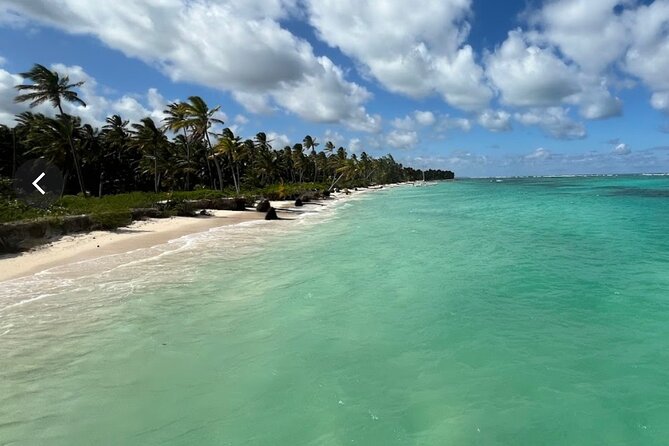 Punta Cana: Catamaran Tour, Reef Snorkeling and Unlimited Drinks! - Private beach time: sand, sun, and a calmer pace