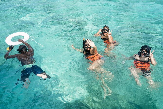 Punta Cana: Catamaran Tour, Reef Snorkeling and Unlimited Drinks! - Timing and the 11:30 am start: how your day will actually feel