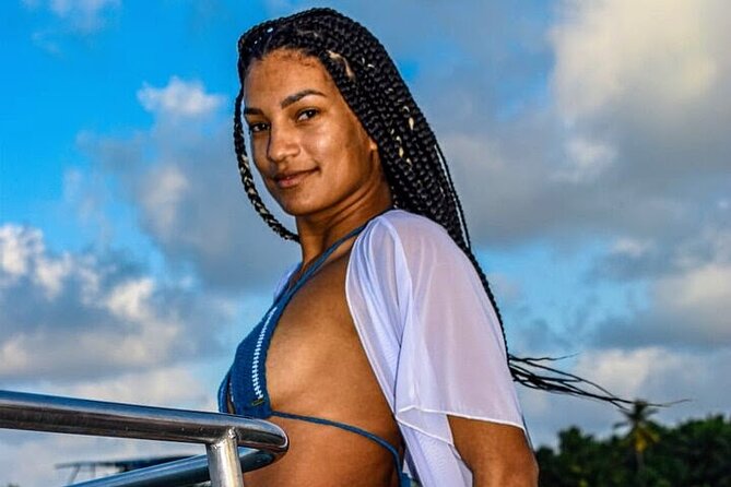 Punta Cana: Party Boat + Snorkeling Diving Music Drink Open Bar - Secluded swimming spot + snorkel gear: what you should expect in the water