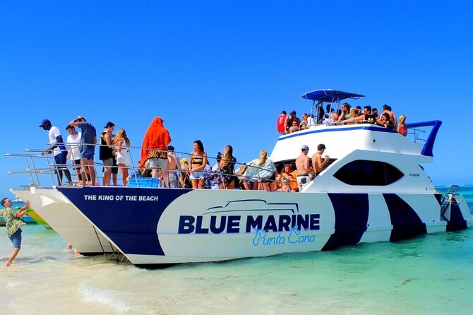 Punta Cana Party Boat Snorkeling with Music DJ and Open Bar - Price and value: what $61.38 really covers