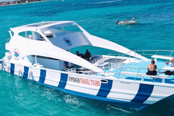 Punta Cana Party Booze Cruise, open bar, snorkeling Only Adult - What This Punta Cana Party Booze Cruise Is Really Like