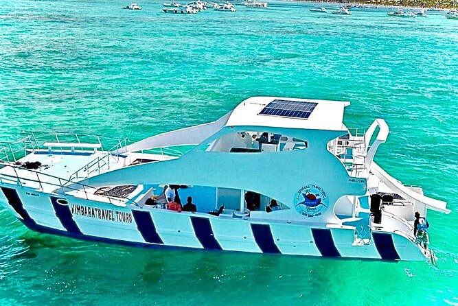 Punta Cana Party Booze Cruise, open bar, snorkeling Only Adult - Dolphins From the Boat: Realistic Expectations