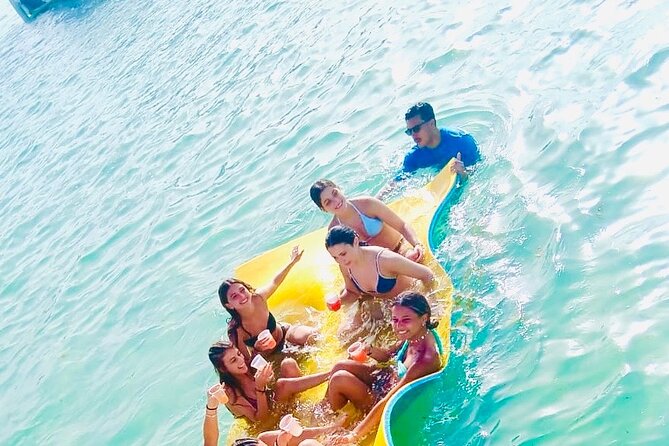 Punta Cana Party Booze Cruise, open bar, snorkeling Only Adult - Snorkeling on Coral Reefs Without the Stress