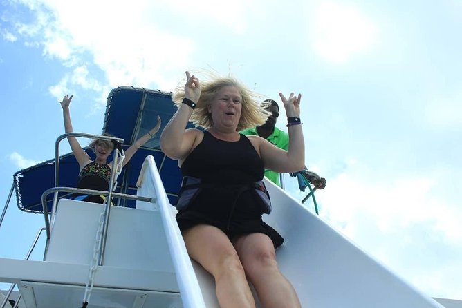 Punta Cana Private Booze Cruise with Open Bar (10+ People) - Music, games, and your group’s rhythm