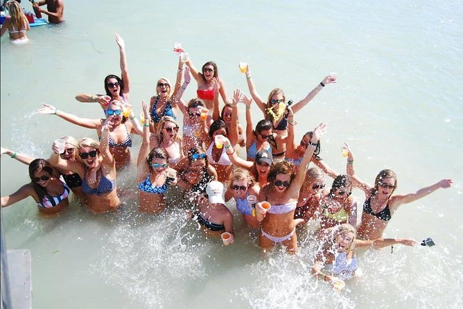 Punta Cana Private Booze Cruise with Open Bar (10+ People) - Price and group-size rules: when it’s good value
