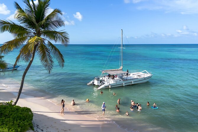 Punta Cana Private Catamaran with Snorkeling, Lunch & Open Bar - Snorkeling Equipment + Reef Time: What to Expect Underwater
