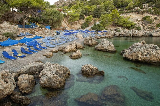 Rhodes Day Cruise (with lunch & unlimited drinks) 5,5 Hours - Key things I’d bet you’ll care about