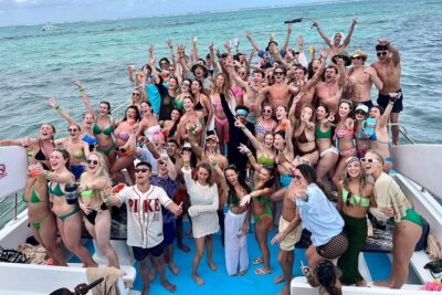 Sand-Bar Punta Cana Party Boat unlimited drinks, snorkeling Vibes - Dolphin Island Cruise: Spotting Wildlife Without the Pressure