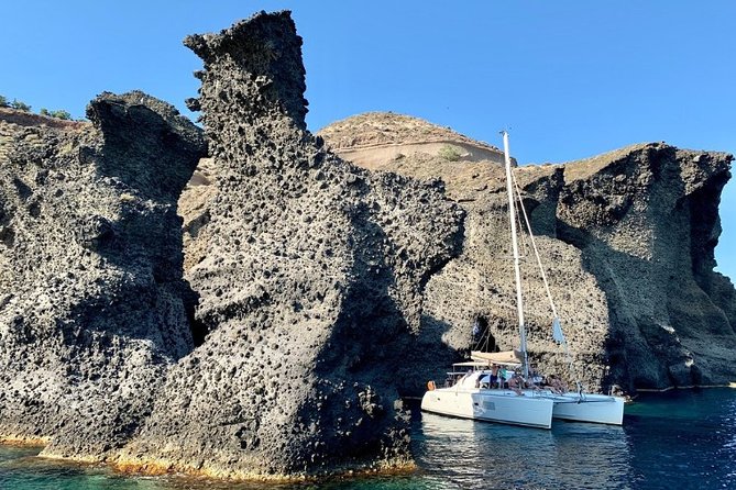 Santorini Caldera Gold Day Cruise with BBQ on board and Open Bar - Price and What You’re Really Buying (Not Just the Sticker)