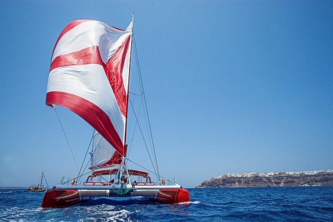 Santorini Cruise on Catamaran with BBQ & Open Bar - Safety, Cold-Water Reality, and How to Pack Smart