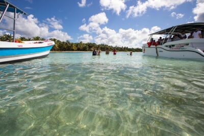 Saona Island Day Trip From Punta Cana with Lunch and Open Bar - Bayahibe to the Natural Pool: The Starfish Sandbank Stop