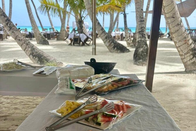 Saona Island Full Day Tour with Buffet Lunch, Paella, & Open Bar - How the Day Flows: Pickup, Transfers, and the Boat Jump
