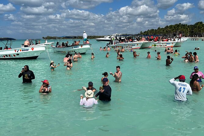 Saona Island Full Day Tour with Buffet Lunch, Paella, & Open Bar - Practical Tips for a Smoother Saona Day (Especially With Transfers)