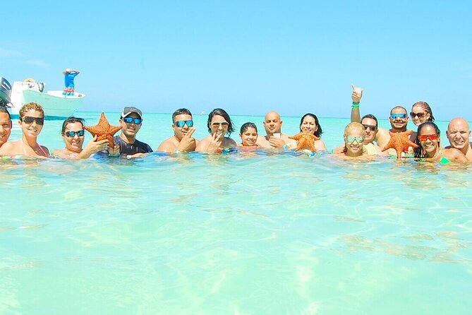 Saona Island Tour From Santo Domingo with Lunch, Open Bar, Pickup - Lunch, Open Bar, and the Real Value of Included Food