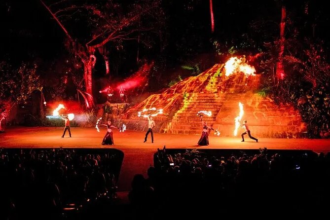 Show Evening Rhythms, Dinner Buffet, Boat Trip - Classic - Key Things to Know Before You Go