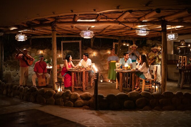Show Evening Rhythms, Dinner Buffet, Boat Trip - Classic - After the Show: A Relaxed Breath and Dancing Back Under Stars