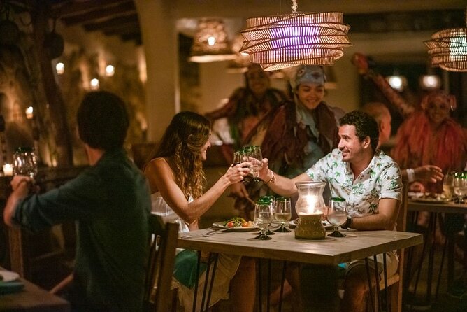 Show Evening Rhythms, Dinner Buffet, Boat Trip - Classic - Practical Tips That Make the Night Way Easier
