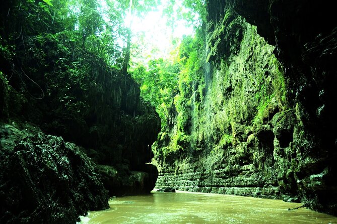 Side Green Canyon Boat Trip With Unlimited Drinks And Lunch - Swim, kayak, and fishing gear: included fun you’ll actually use