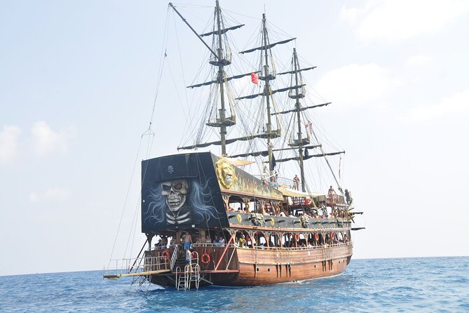 Side Manavgat Boat Trip With Lunch And Unlimited Drinks - Timing, transfers, and the friction points to watch