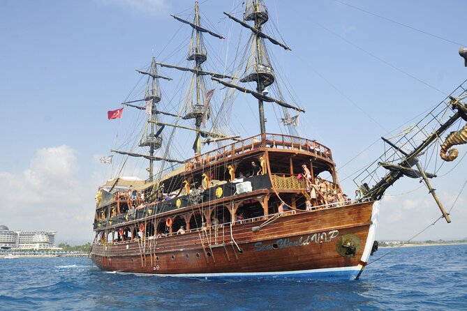 Side Manavgat Boat Trip With Lunch And Unlimited Drinks - Price vs. value: is $27 a deal or a gamble?