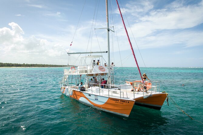 Small Group Punta Cana Snorkeling with Premium Open Bar - Key highlights you’ll feel right away