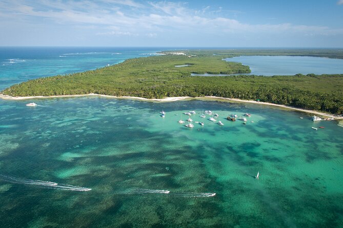 Small Group Punta Cana Snorkeling with Premium Open Bar - Where the trip goes: Cabo Engaño vs. the usual party-boat loops