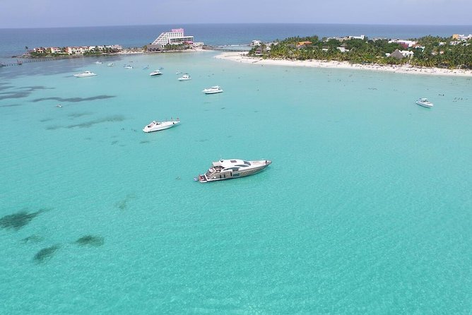 Snorkeling Adventure at Isla Mujeres Includes Lunch and Open Bar - Isla Mujeres Free Time: Folklore Streets With a Return-Time Clock
