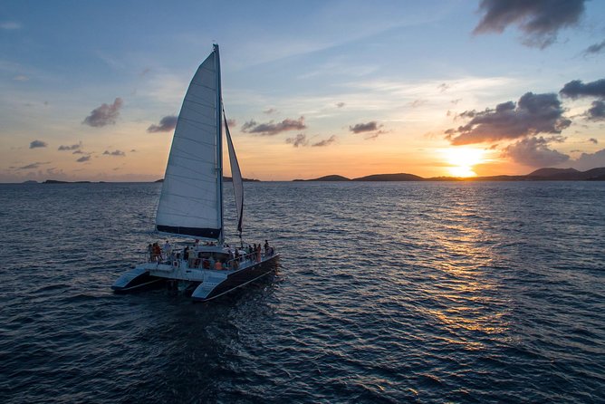 St. John Days End Sunset Sail Open Bar & Hors D'oeuvres - Westin - What the Sail Time Feels Like for Real (And Why It Can Vary)