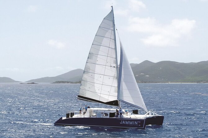 St. John Days End Sunset Sail Open Bar & Hors D'oeuvres - Westin - Open Bar + Champagne: What You’re Actually Buying