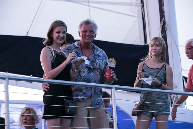 St. John Days End Sunset Sail Open Bar & Hors D'oeuvres - Westin - No-Shoes Policy: A Small Rule With Big Comfort Payoff