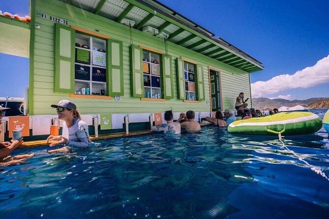 St. John Full-Day Lime Out Snorkel Taco Lunch & Open Bar - Westin - Quick hits you should know