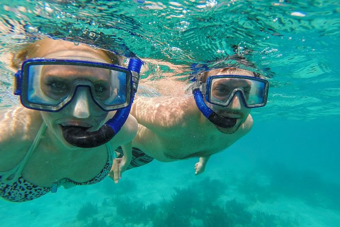 St. John Full-Day Lime Out Snorkel Taco Lunch & Open Bar - Westin - Open bar timing: when drinks are included and when they’re not
