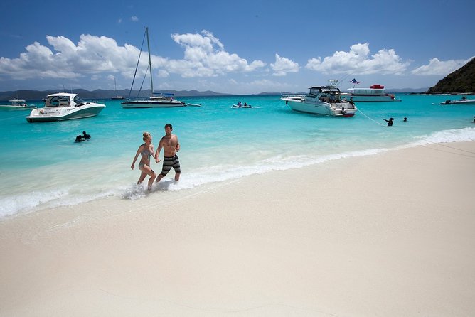 St. John PiZZA Pi Snorkel Sail with Beach Stop, Lunch & Open Bar - Westin - Family-Friendly Value: Kids, Discounts, and a Real Day Out