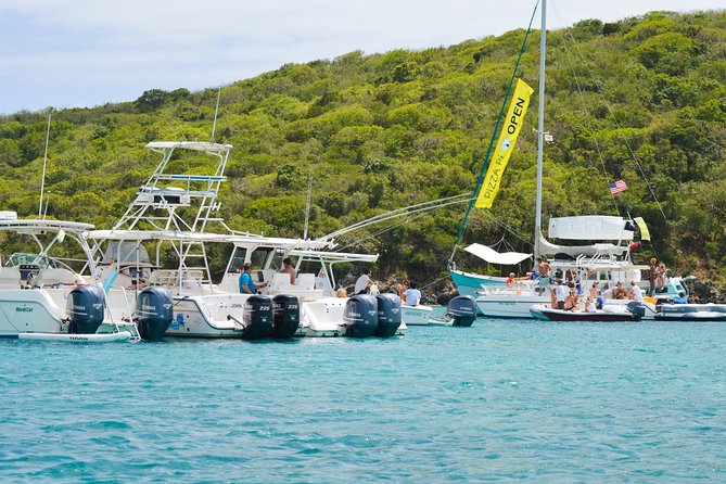 St. John PiZZA Pi Snorkel Sail with Beach Stop, Lunch & Open Bar - Westin - Price and Value: Is $149 Worth It?