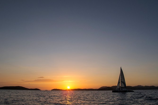 St. Thomas Dinner Sail to St. John with Open Bar & Hors D'oeuvres - Ritz-Carlton - Price and value: is $149 a smart dinner-sail plan?