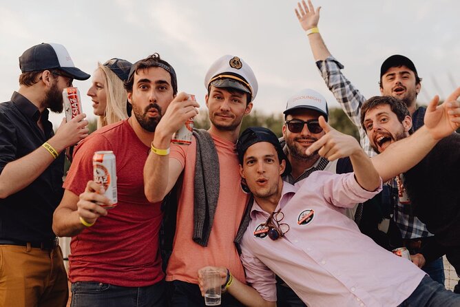 Sunset Boat Tour with Unlimited Drinks in Warsaw - The 2-Hour Vistula Sunset Segment: Views Plus a Full-On Party Deck