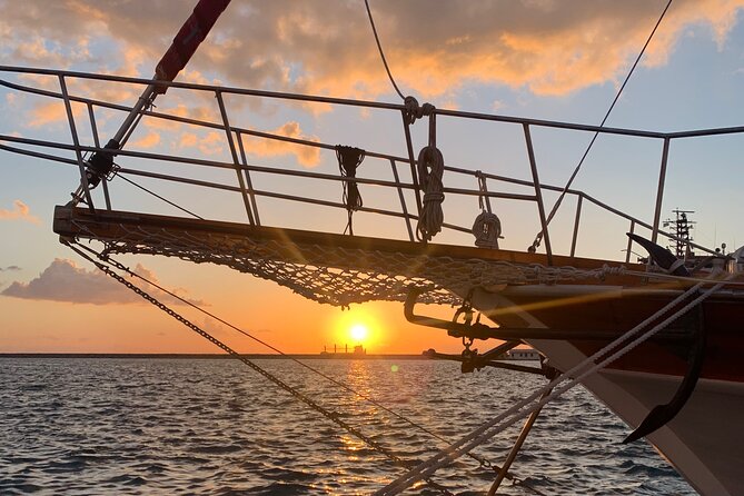 Sunset Cruise in Rhodes with unlimited drinks & snacks - Music, dancing, and where to sit for sunset photos