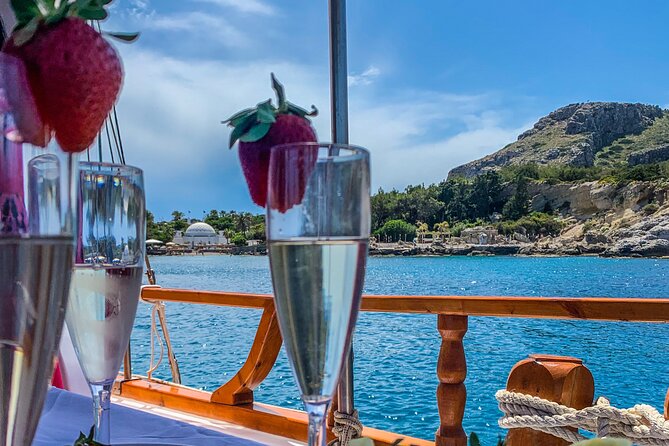 Sunset Cruise in Rhodes with unlimited drinks & snacks - Price and value: what $42.05 is really buying you