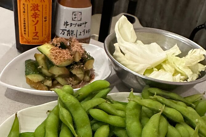 Takoyaki Party & Shinjuku Night Tour in Tokyo ※Unlimited Drinks - The Drink Menu: Soft Drinks, Plus Alcohol for Those 20+