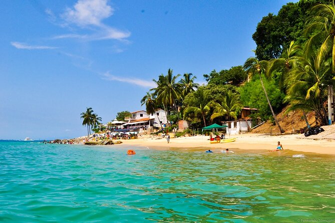Tour Yelapas and Mahahuitas in Catamaran with Lunch and Open Bar! - Key Things You’ll Notice on This Catamaran Day