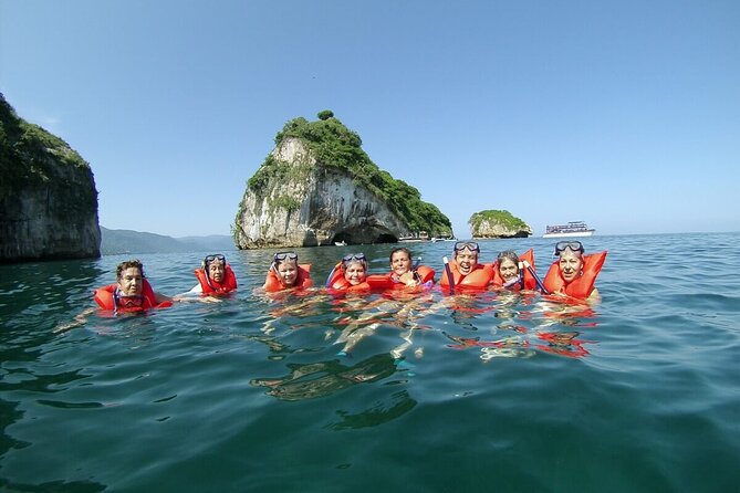 Tour Yelapas and Mahahuitas in Catamaran with Lunch and Open Bar! - Majahuitas Beach Club: Almost-Private Beach Time With Water Toys