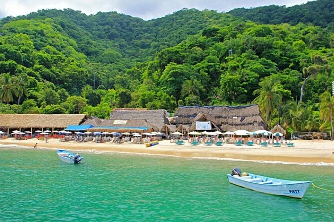 Tour Yelapas and Mahahuitas in Catamaran with Lunch and Open Bar! - Food, Lunch, and the Open Bar on the Boat