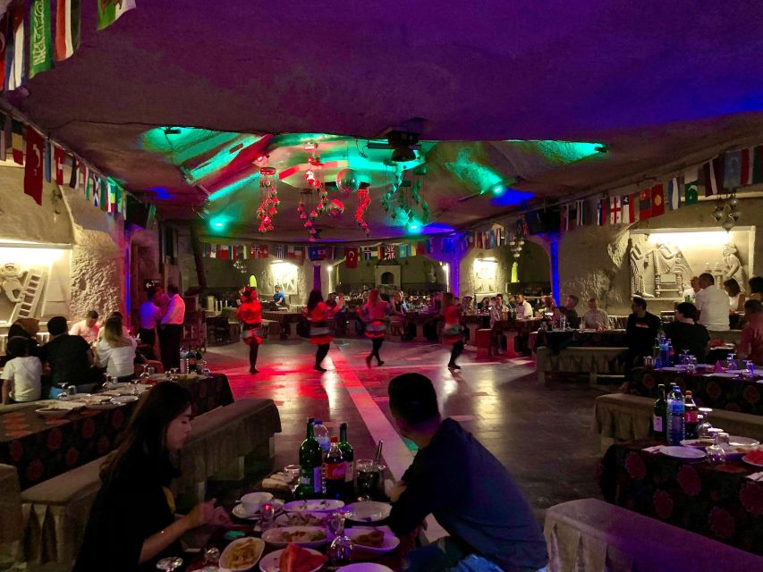 Turkish Night Show with dinner and unlimited drinks - Key Things I’d Focus On Before You Go