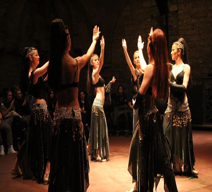 Turkish Night Show with dinner and unlimited drinks - Turkish Night Show in Cappadocia: the fast, fun package