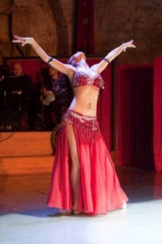 Turkish Night Show with dinner and unlimited drinks - Traditional Turkish dinner: what’s on the table and how to pace it