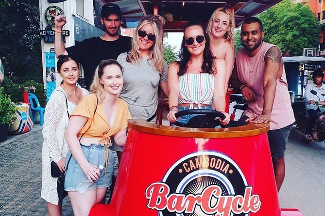 Unlimited Drinks - Sunset City Tour - 2 Hours - Key Things to Know Before You Go